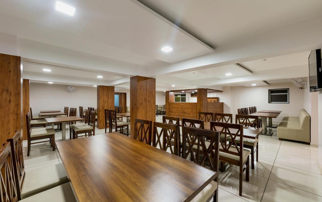 Hotel Grand Indu, 3 Star Kolhapur Esterno foto